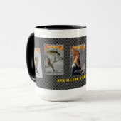 Lenormandのマグ マグカップ (正面左)