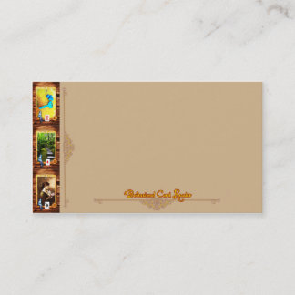 Lenormandの名刺 名刺