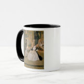 L'Enseigne de Gersaint 1720年 マグカップ (正面左)