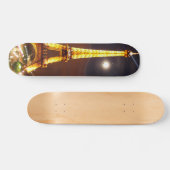 lensgerritによるエッフェル塔 スケートボード (横)