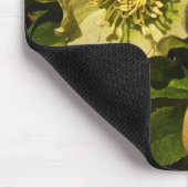 Lentenバラのヘレボルス マウスパッド (コーナー)