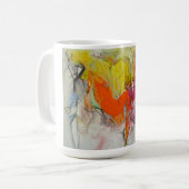 L'enversのコーヒー・マグ コーヒーマグカップ (正面左)