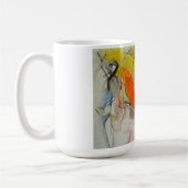 L'enversのコーヒー・マグ コーヒーマグカップ (左)