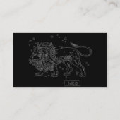 Leo名刺 名刺 (裏面)