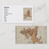 Leo名刺 名刺 (正面/裏面)