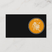 Leo名刺 名刺 (正面)