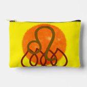 Leo アクセサリーポーチ (正面)