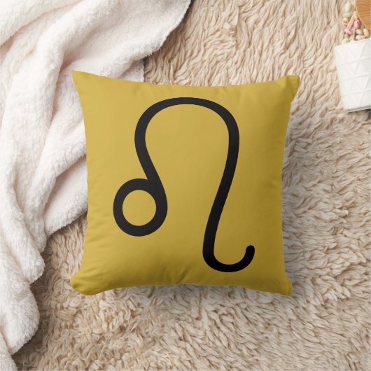 Leo クッション (ブランケット)