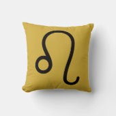 Leo クッション (正面)