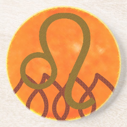 Leo コースター (正面)