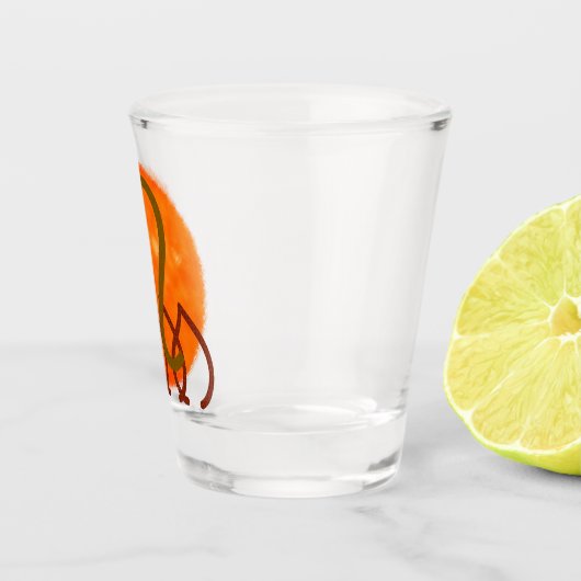 Leo ショットグラス (右)