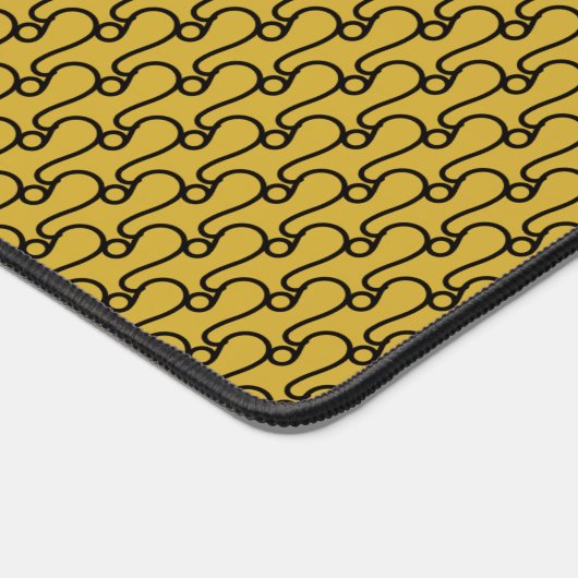 Leo デスクマット (コーナー)