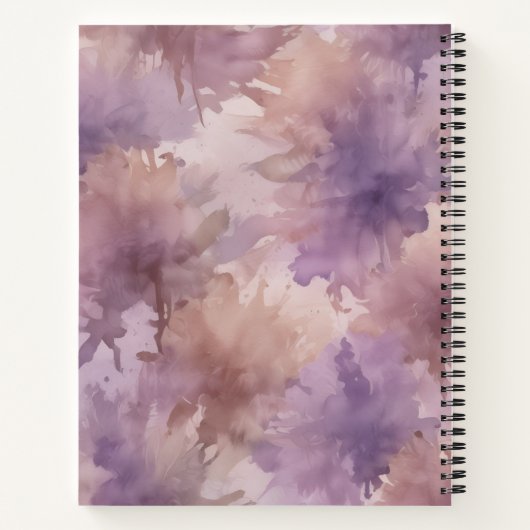 Leo ノートブック (裏面)