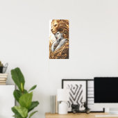 LEO ポスター (ホームオフィス)