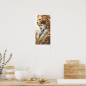 LEO ポスター (キッチン)