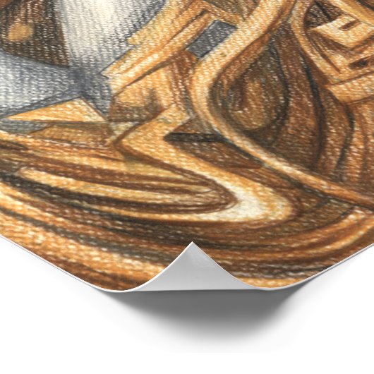 LEO ポスター (角)