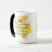 Leo モーフィングマグカップ (正面左)