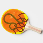 Leo 卓球ラケット (横)