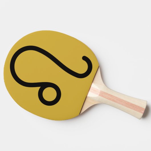 Leo 卓球ラケット (横)