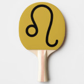 Leo 卓球ラケット (正面)
