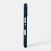 Leo|占星術の星座 iPhone 16ケース (右側面)