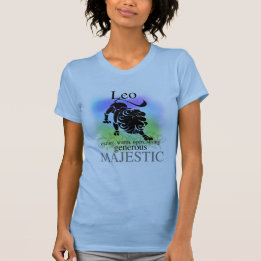 Leo About You T-shirts Tシャツ