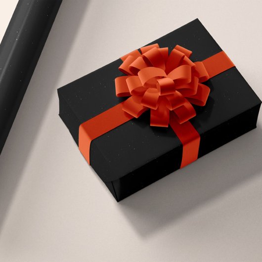 Leo Constellation ラッピングペーパー