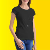 Leo Constellation Tシャツ