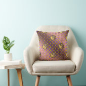 Leo & Earth Boar クッション (椅子)