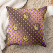 Leo & Earth Boar クッション (ブランケット)