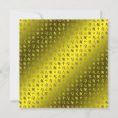 Leo & Earth Monkey カード (裏面)