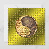 Leo & Earth Monkey カード (正面)