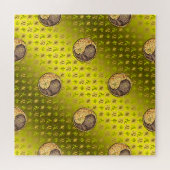 Leo & Earth Monkey ジグソーパズル (横)