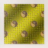 Leo & Earth Monkey ジグソーパズル (縦)