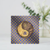 Leo & Earth Ox カード (スタンド正面)