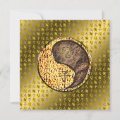 Leo & Earth Rat カード (正面)