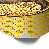 Leo & Earth Rat ポスター (角)