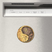 Leo & Earth Rat マグネット (インサイチュ (食洗機))