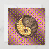 Leo & Earth Rooster カード (正面)