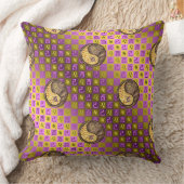 Leo & Earth Rooster クッション (ブランケット)