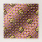 Leo & Earth Rooster ジグソーパズル (横)