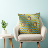 Leo & Earth Snake クッション (椅子)