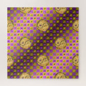 Leo & Fire Boar ジグソーパズル (横)