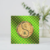 Leo & Fire Goat カード (スタンド正面)