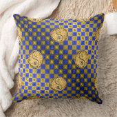 Leo & Fire Ox クッション (ブランケット)