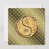 Leo & Fire Rabbit カード (正面)