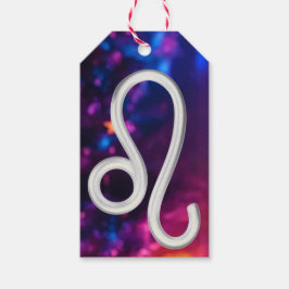 Leo Gift Tag ギフトタグ