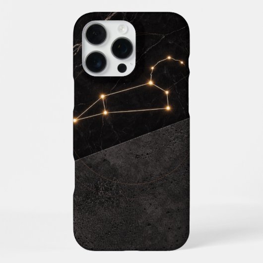 Leo  iPhoneケース (裏面)