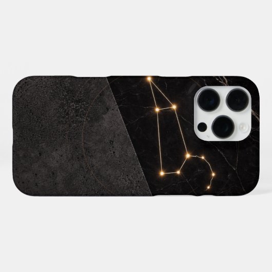 Leo  iPhoneケース (裏面横)