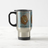 Leo July 23 to August 22 Mug トラベルマグ (左)
